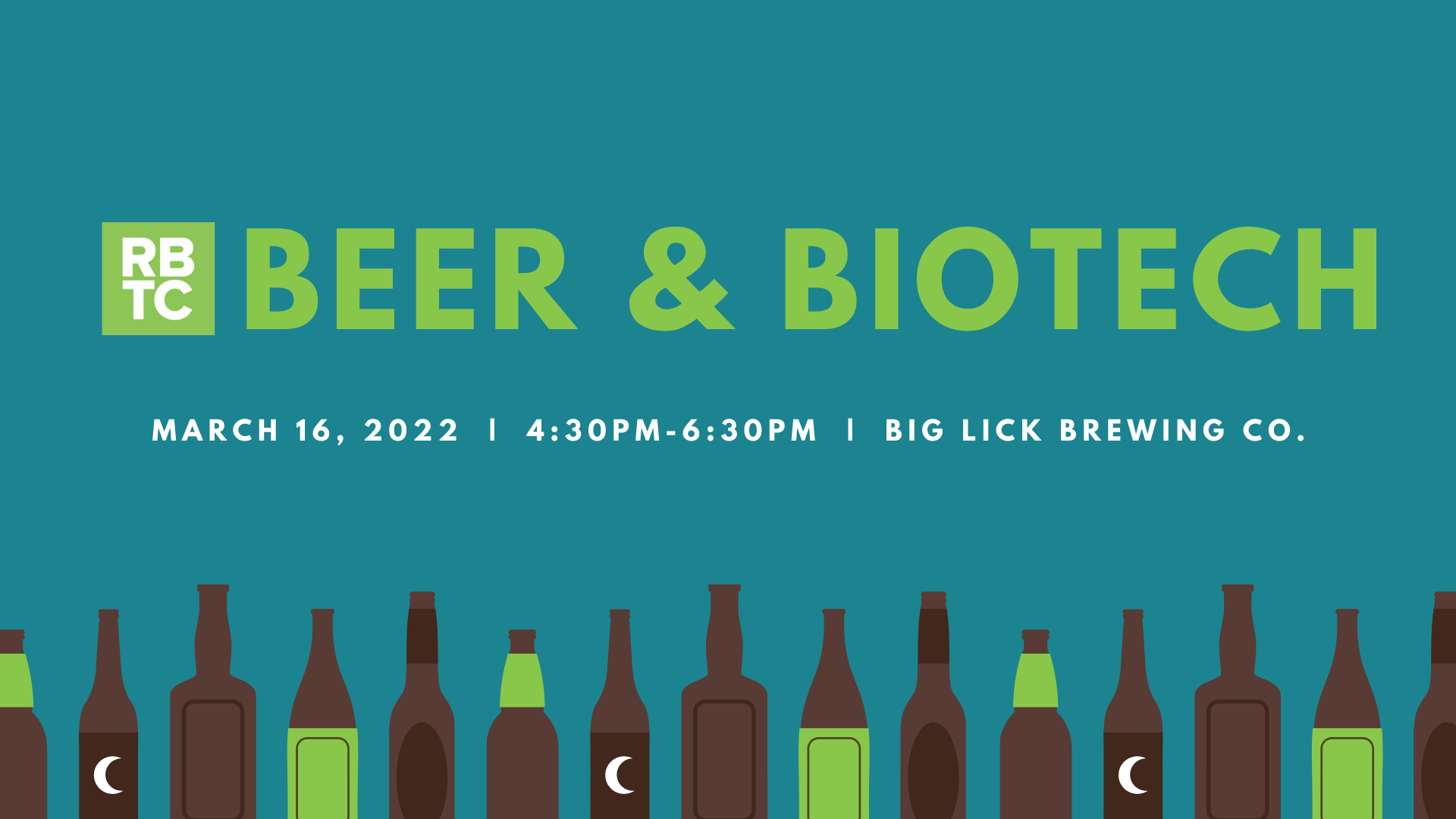 Beer & Biotech: The Future of Biotech in the Region