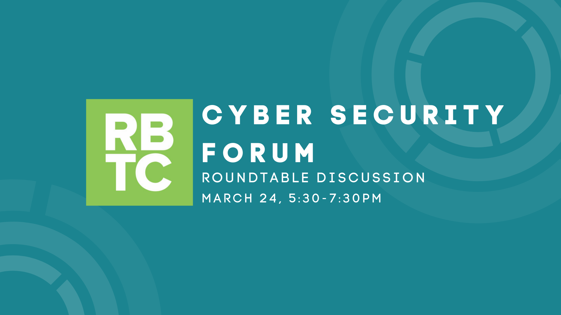 CyberSecurity Forum: log4J Roundtable Discussion