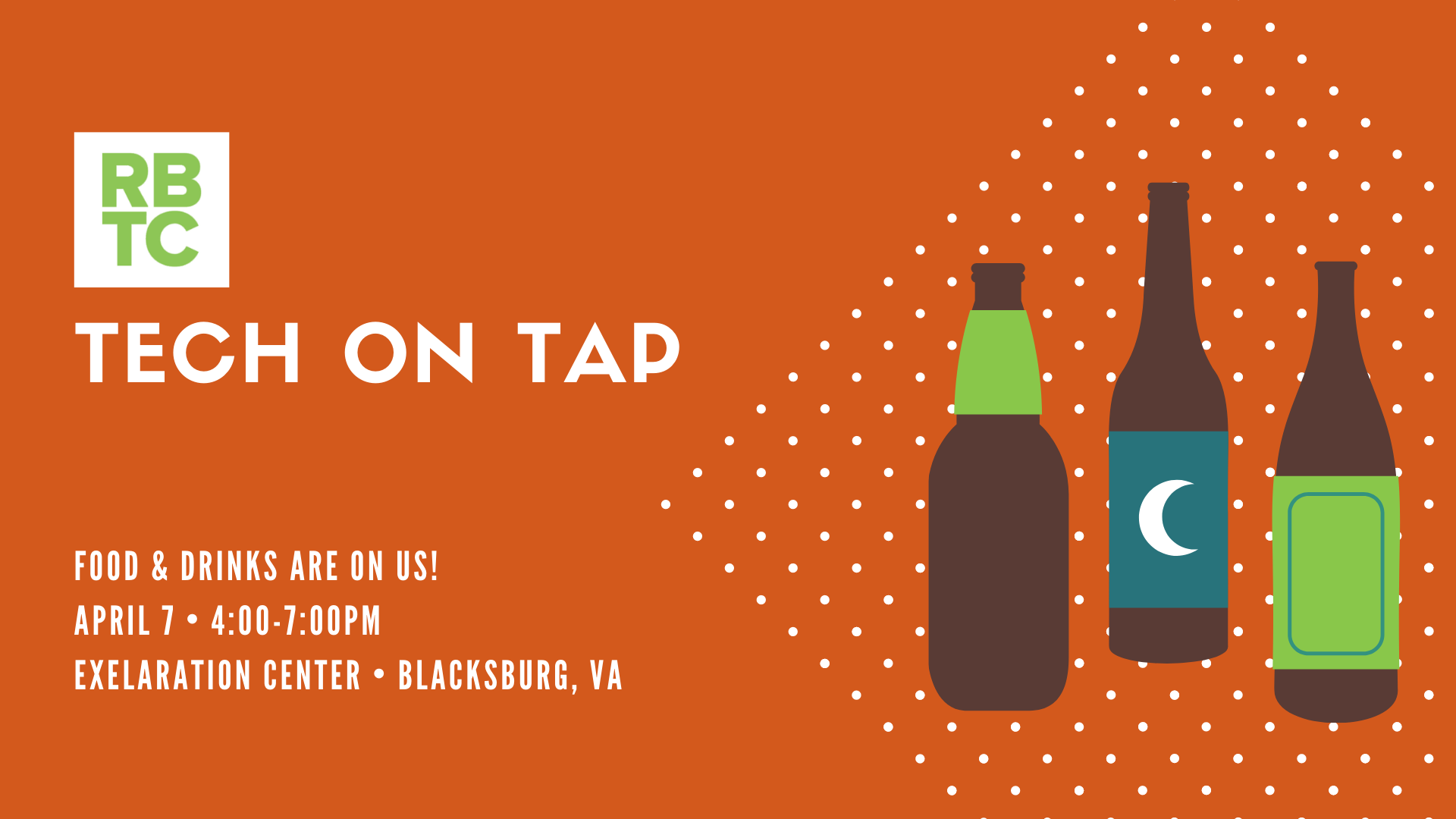 Tech on Tap with Exelaration