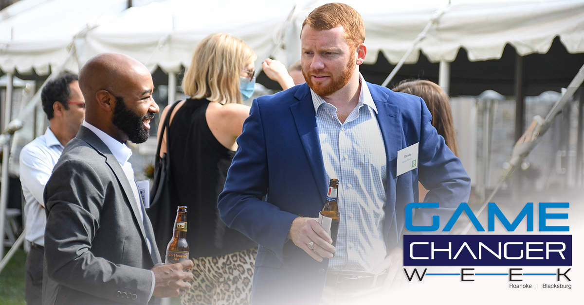 Networking and Leadership Development Opportunities at Game Changer Week