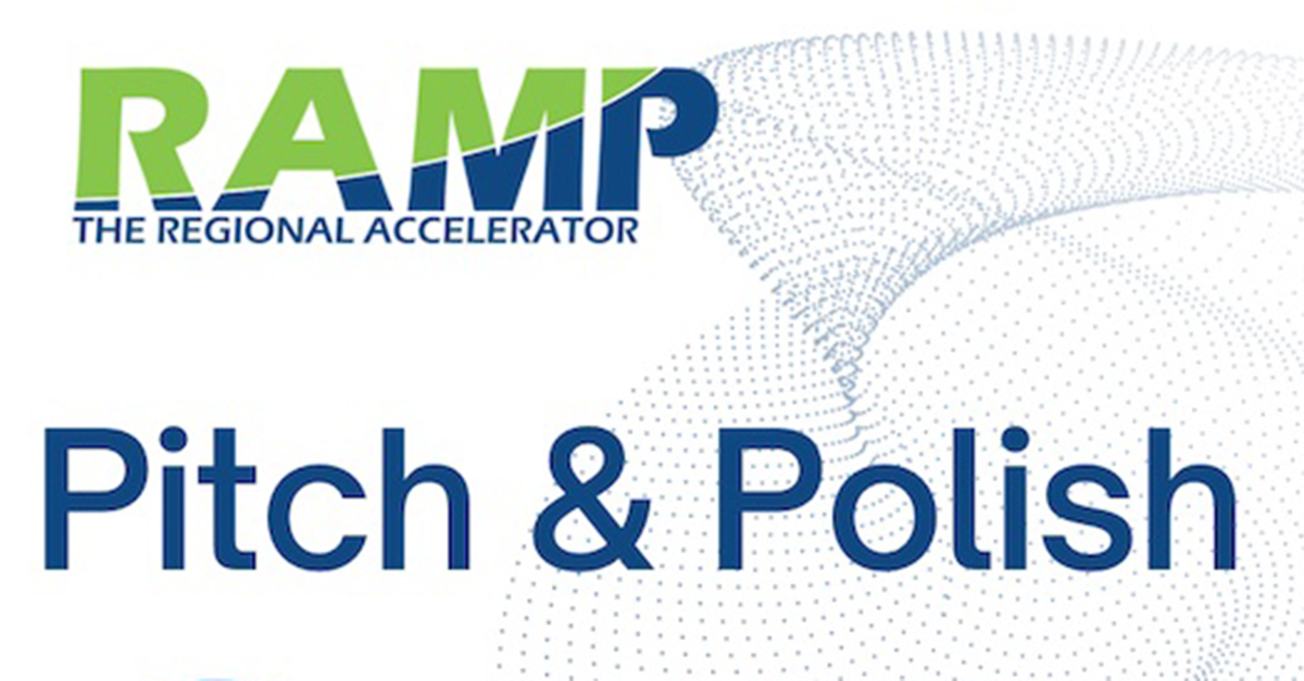 pitch & polish logo