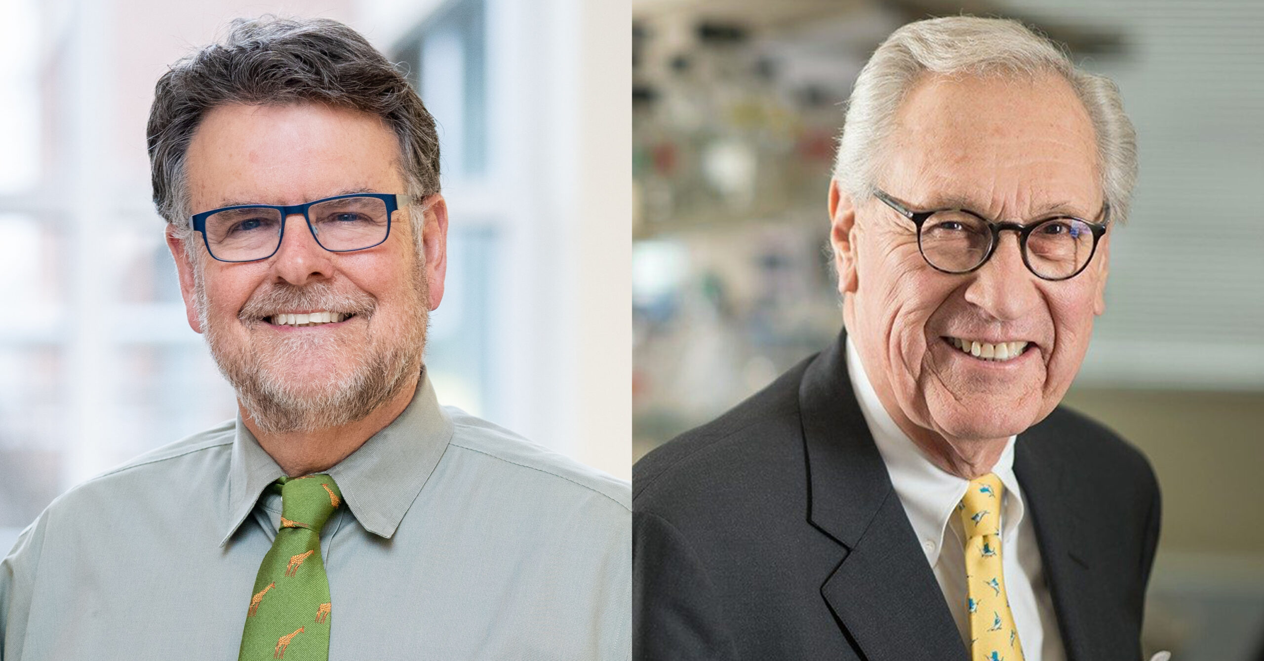Fralin, Friedlander Nationally Recognized for Biomedical Research Advocacy