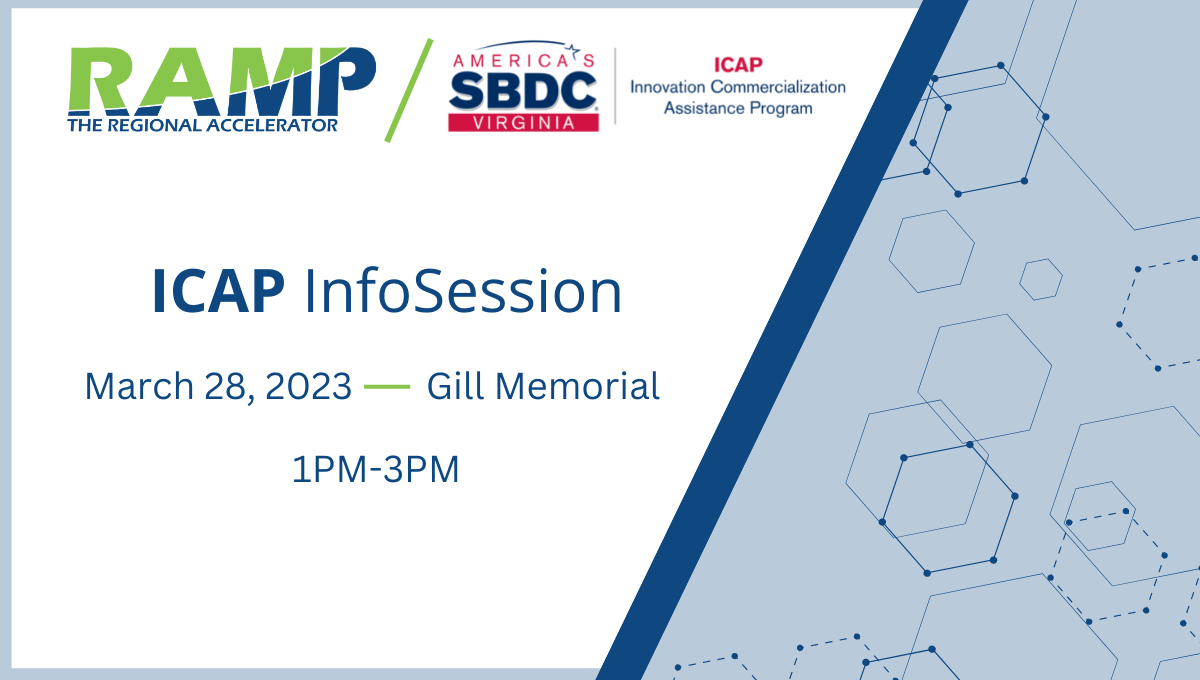 RAMP – ICAP InfoSession | March 28, 2023