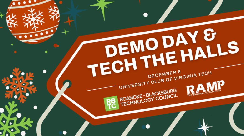 Demo Day & Tech the Halls