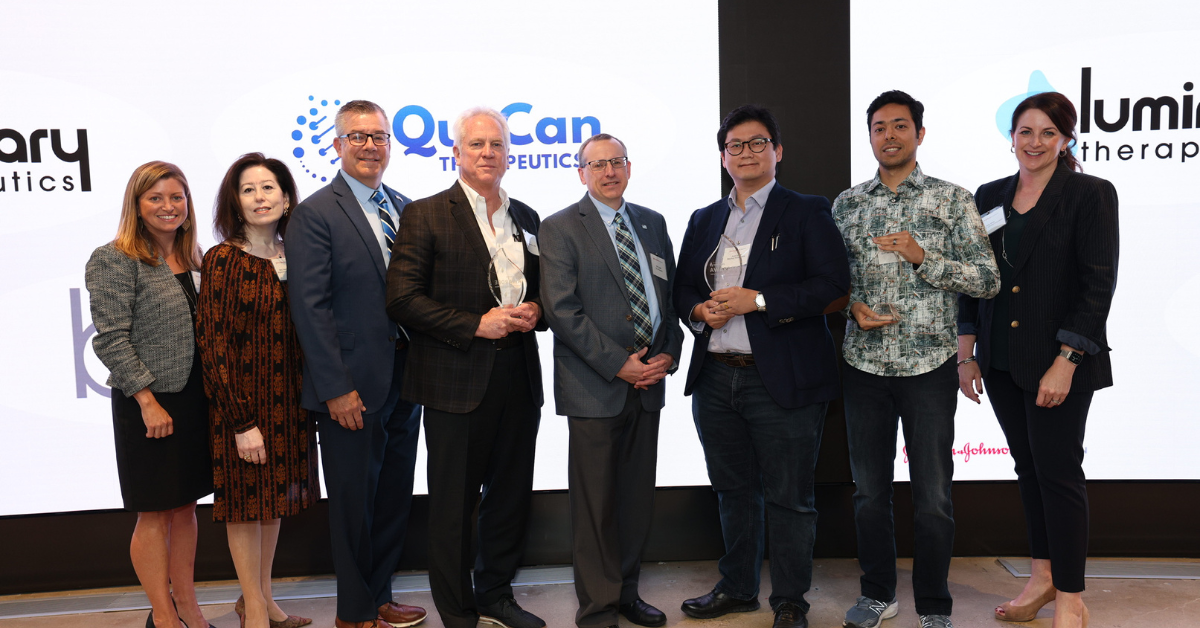 Johnson & Johnson Innovation Names Awardees in the Advancing Oncology InnoVAtion QuickFire Challenge