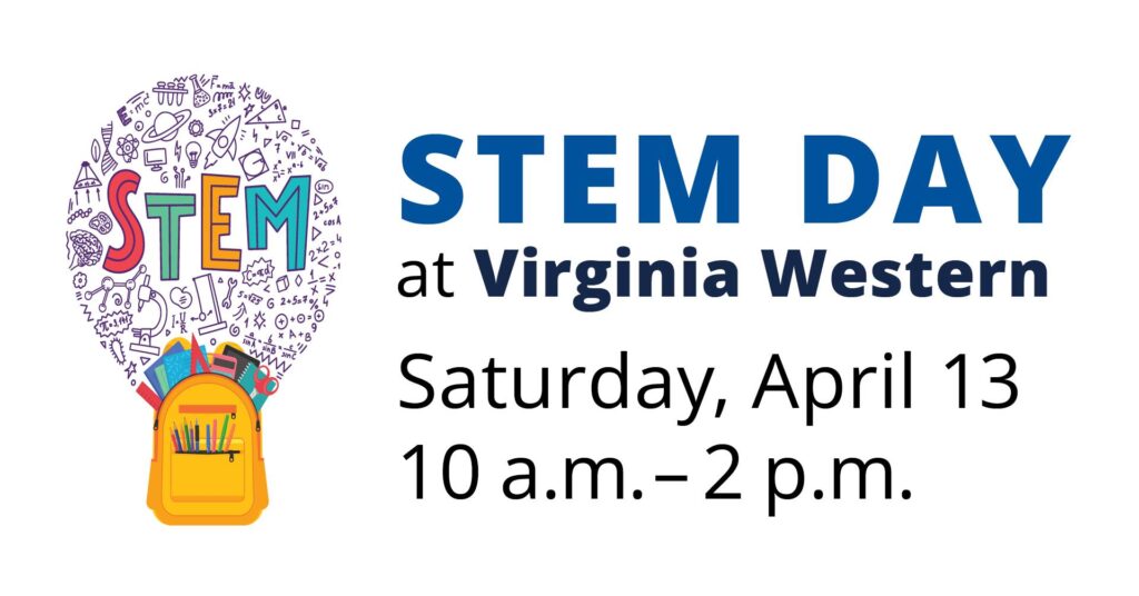 Virginia Western STEM day