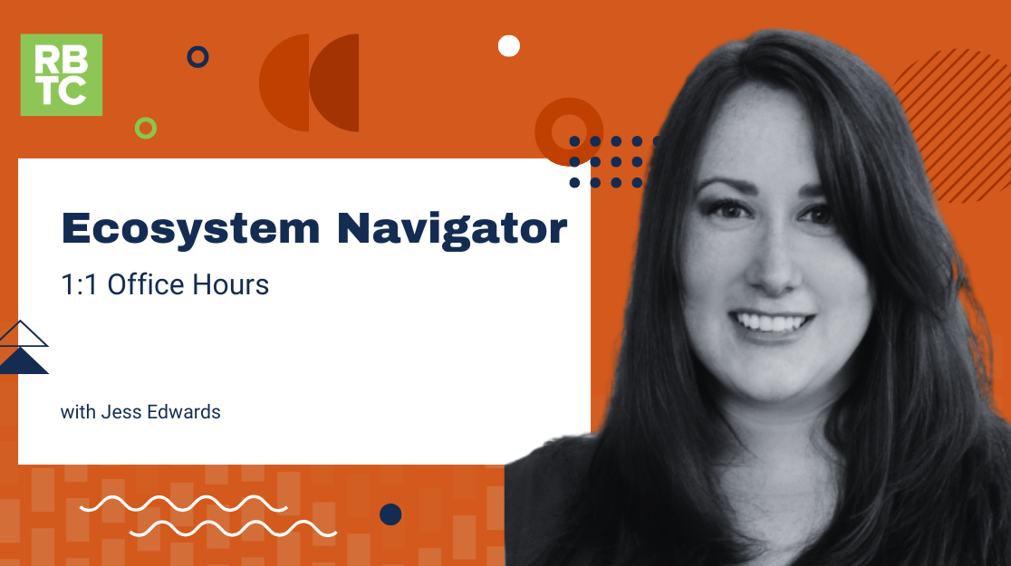 Ecosystem Navigator Office Hours