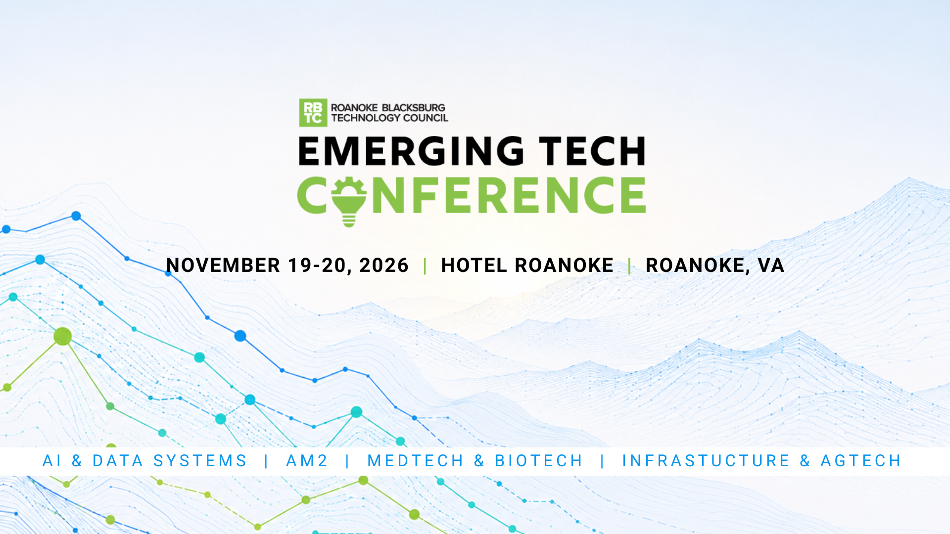 Emerging Tech Conference 2026